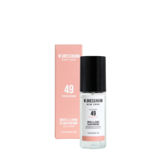 Парфюмированный спрей-дезодорант W.Dressroom Perfume №49 Peach Blossom